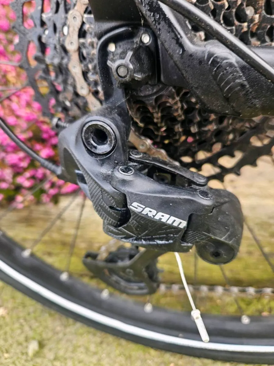 CUBE ROCKSHOX  ANALOG  mountain, Road Bike - Image 2