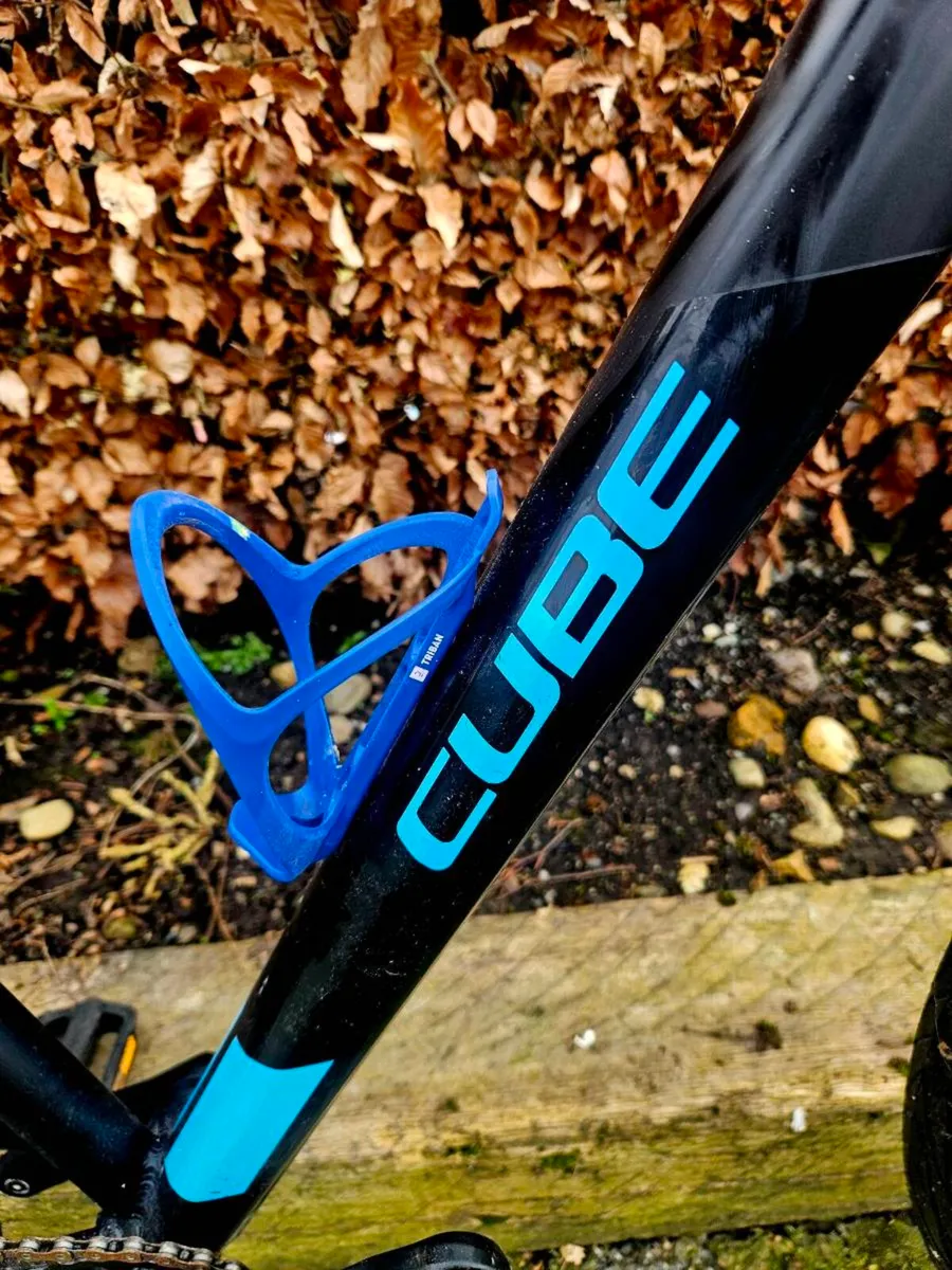 CUBE ROCKSHOX  ANALOG  mountain, Road Bike - Image 3