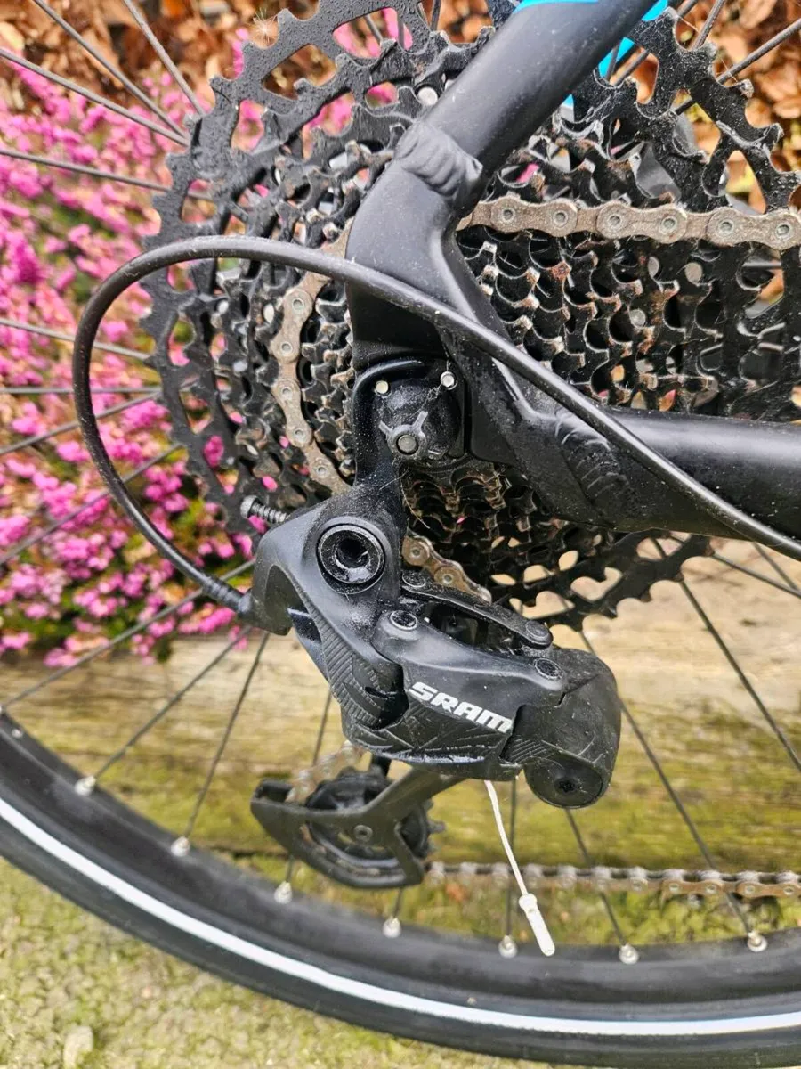 CUBE ROCKSHOX  ANALOG  mountain, Road Bike - Image 4