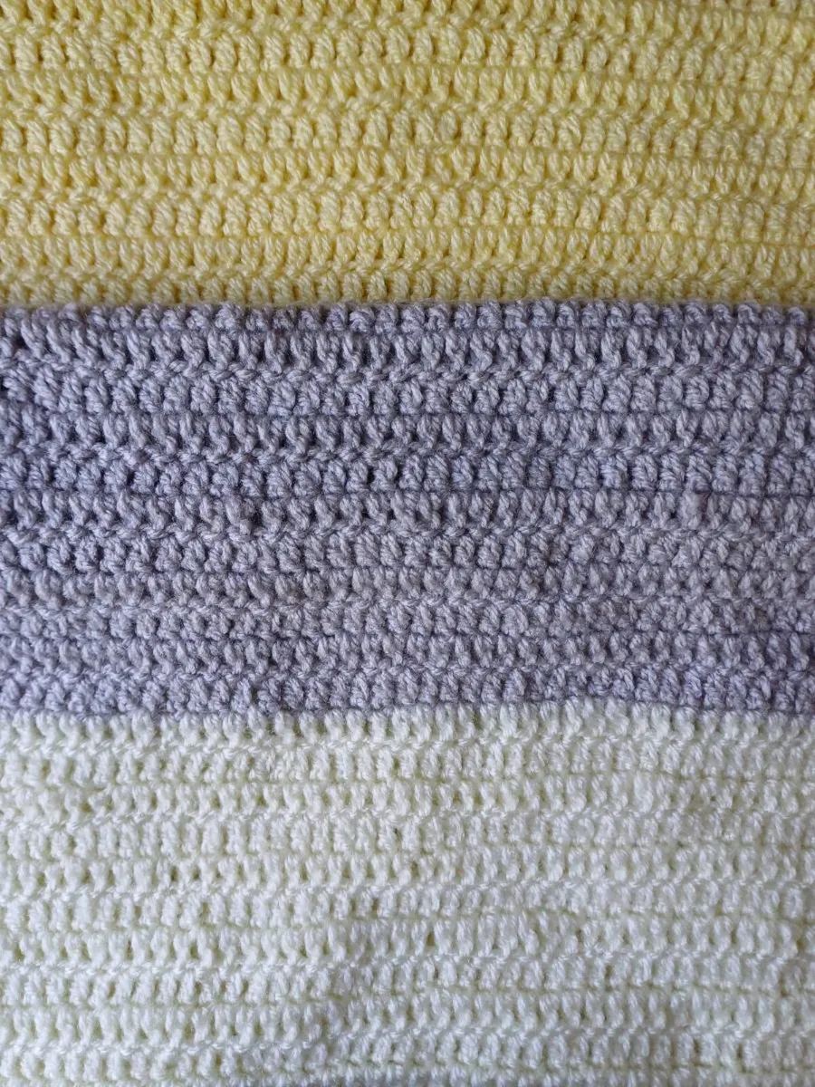 Crochet Blanket - Image 2