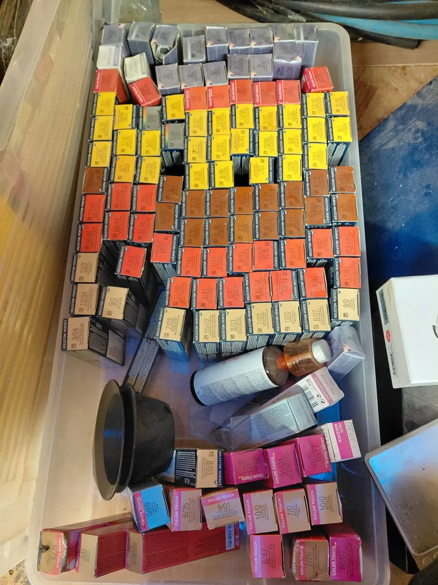 Hairdressing - Image 1