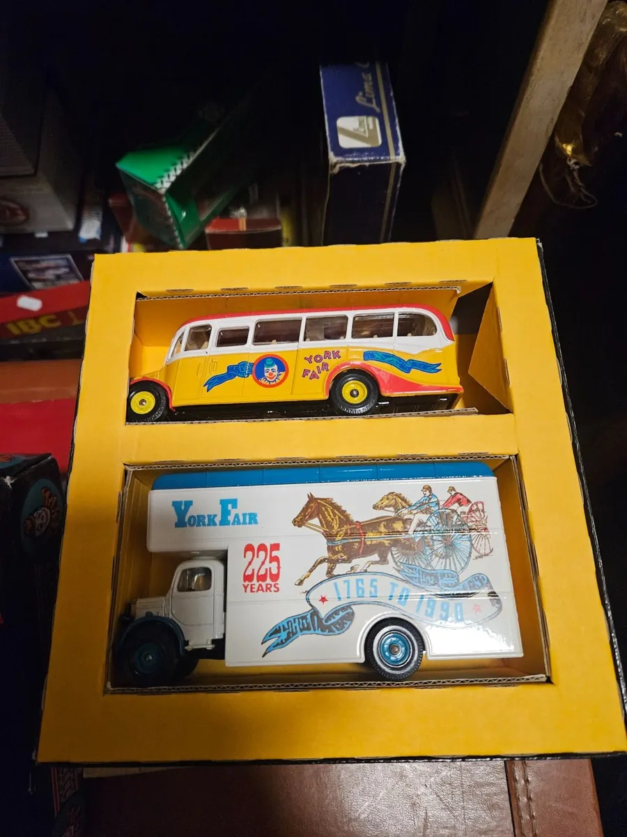 Corgi Circus Fair Ground Showmans Range 1.50 - Image 2