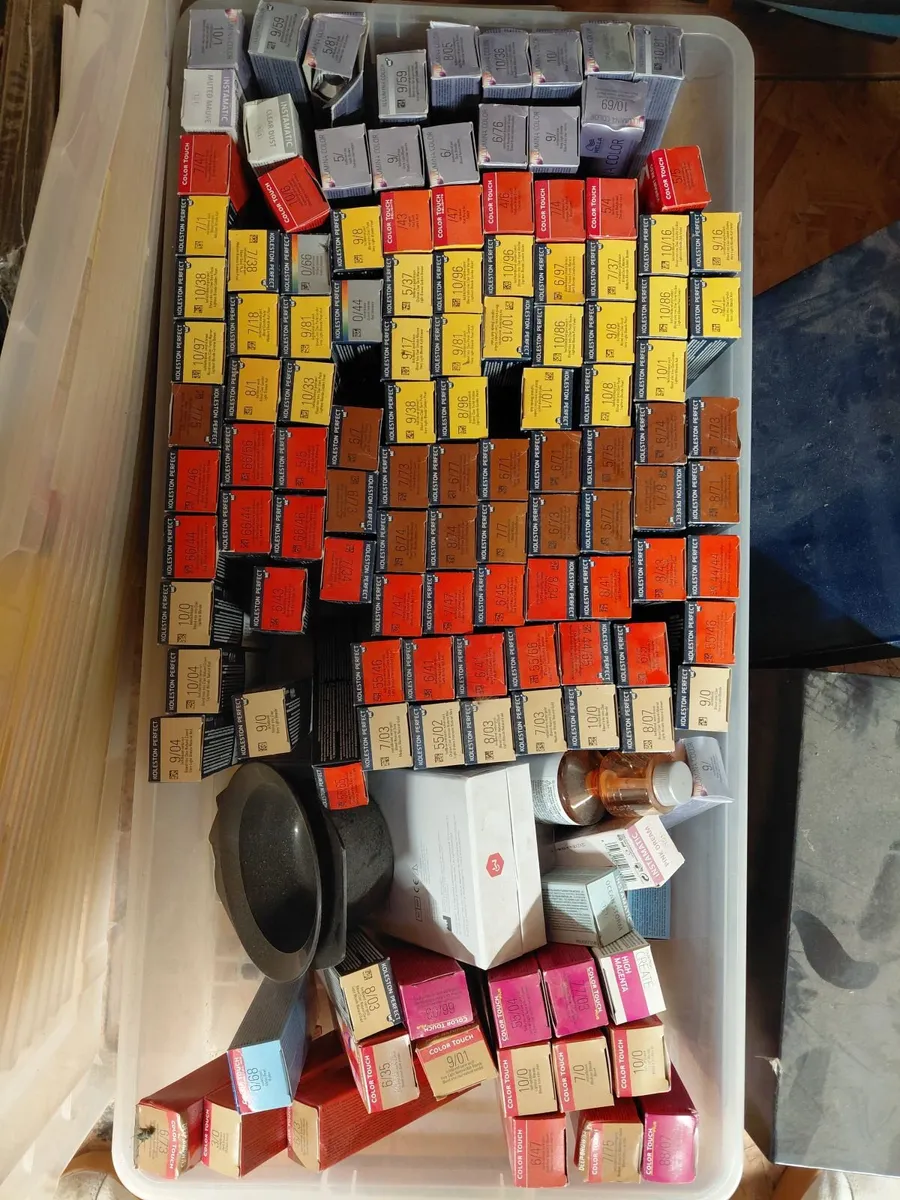 Hairdressing - Image 2