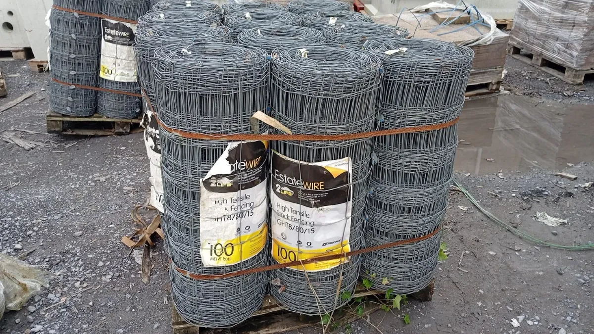 Barbed wire & Sheep wire - Image 2