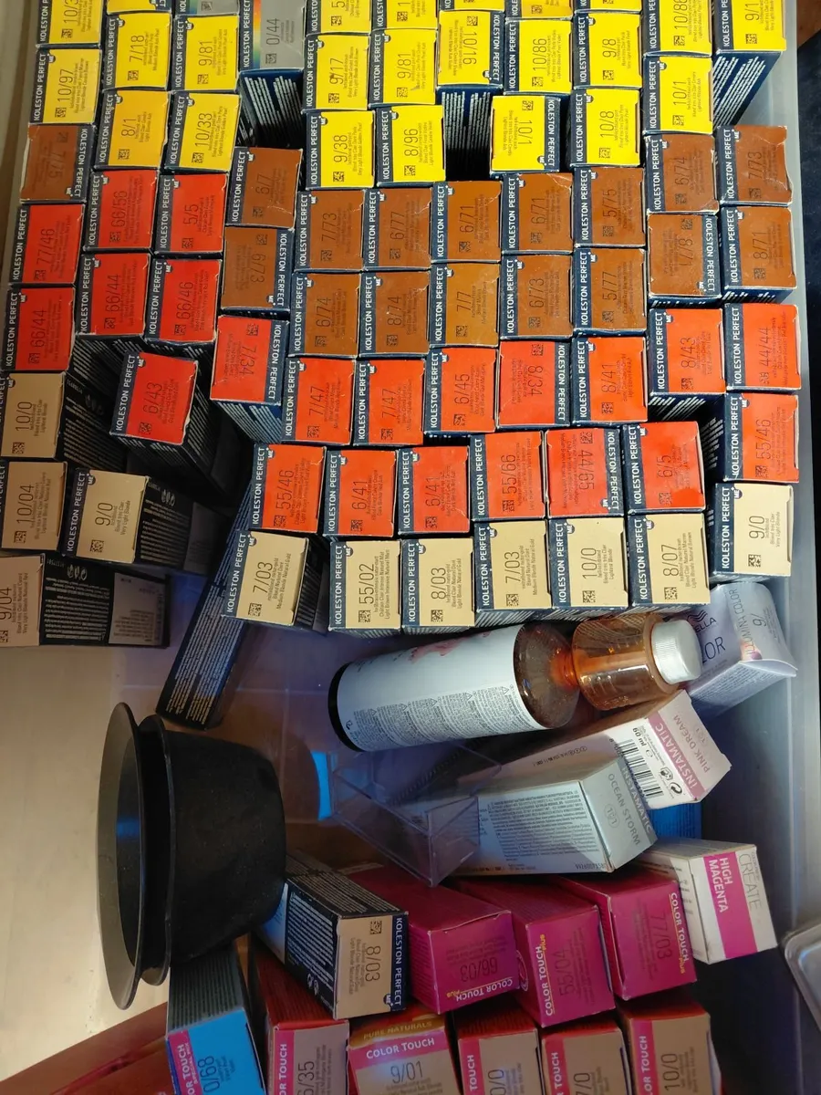 Hairdressing - Image 4