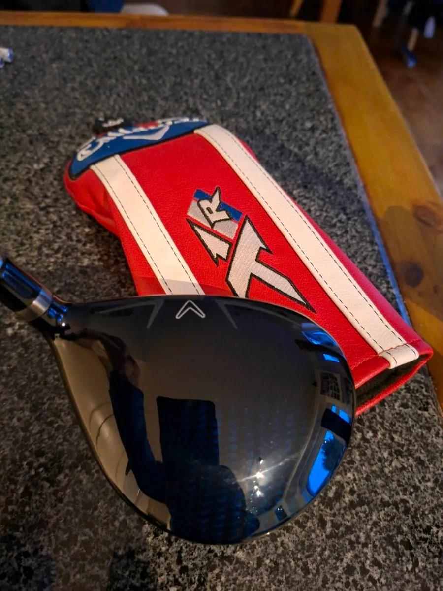 CALLAWAY XR Steelhead 3 wood - Stiff - Image 3