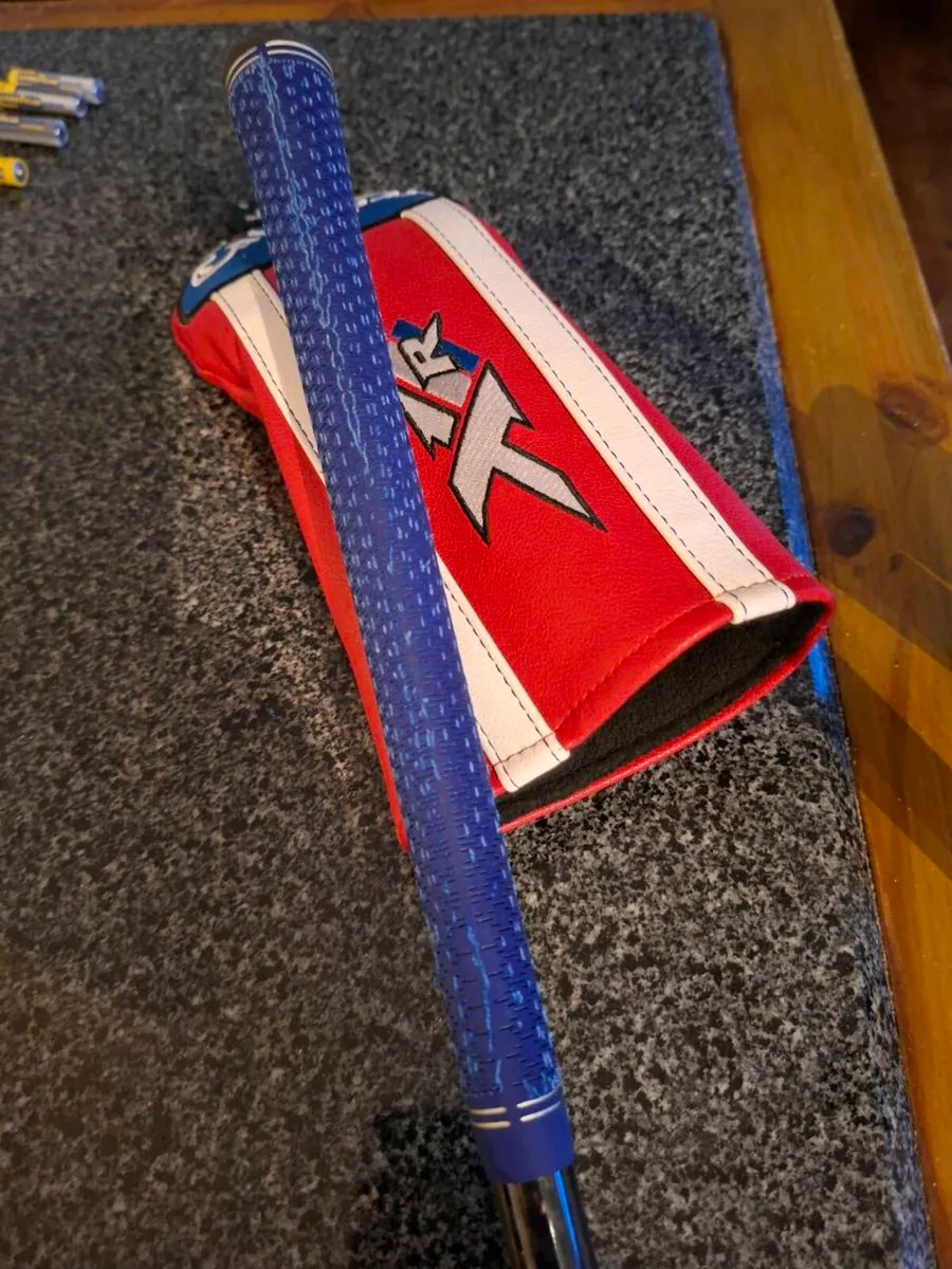 CALLAWAY XR Steelhead 3 wood - Stiff - Image 4