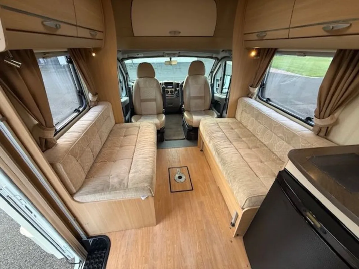 VAT QUALIFYING 2011 BESSACARR E450 4 BERTH. - Image 3