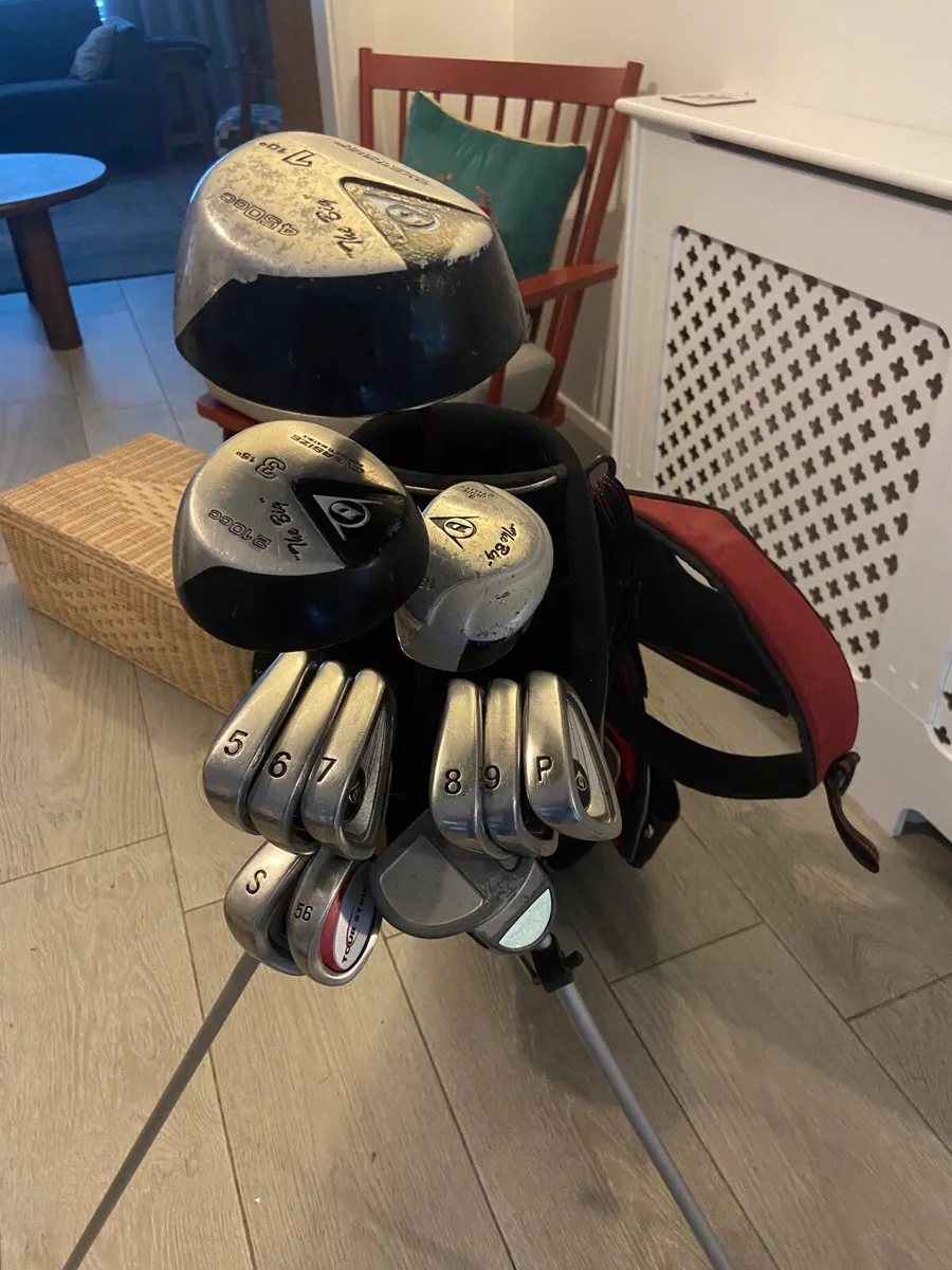 Golf Set - Image 1