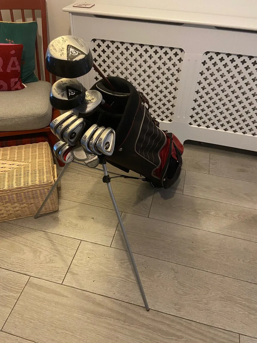 Golf Set - Image 2