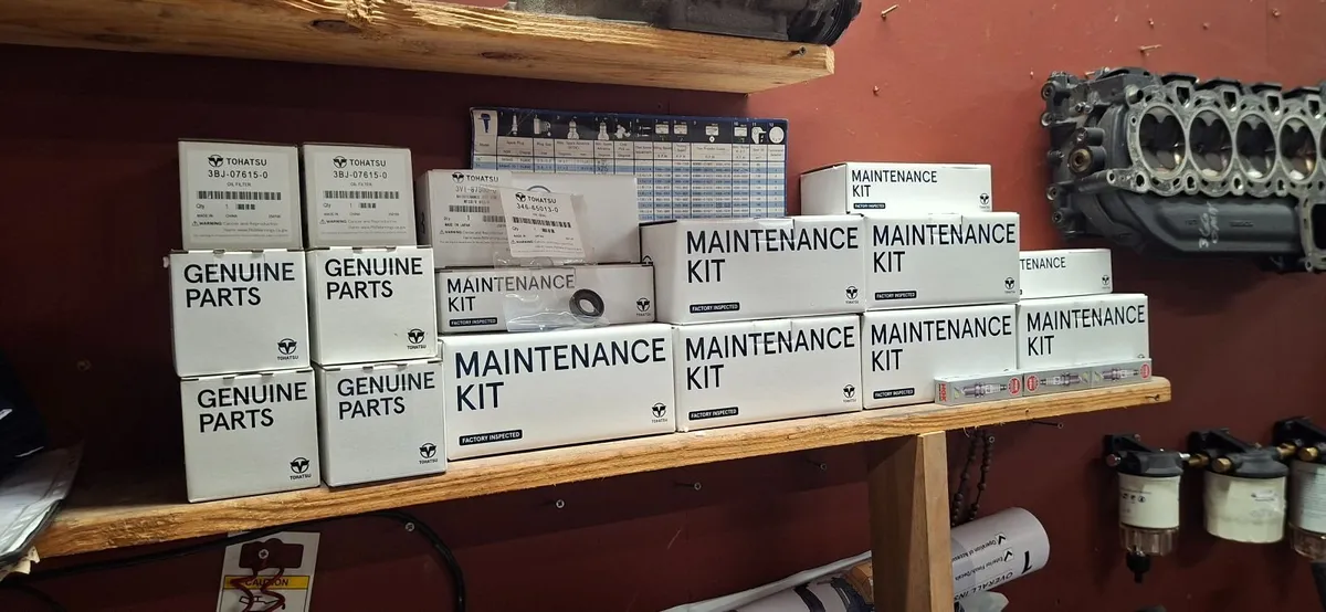 Tohatsu Outboards - Image 4