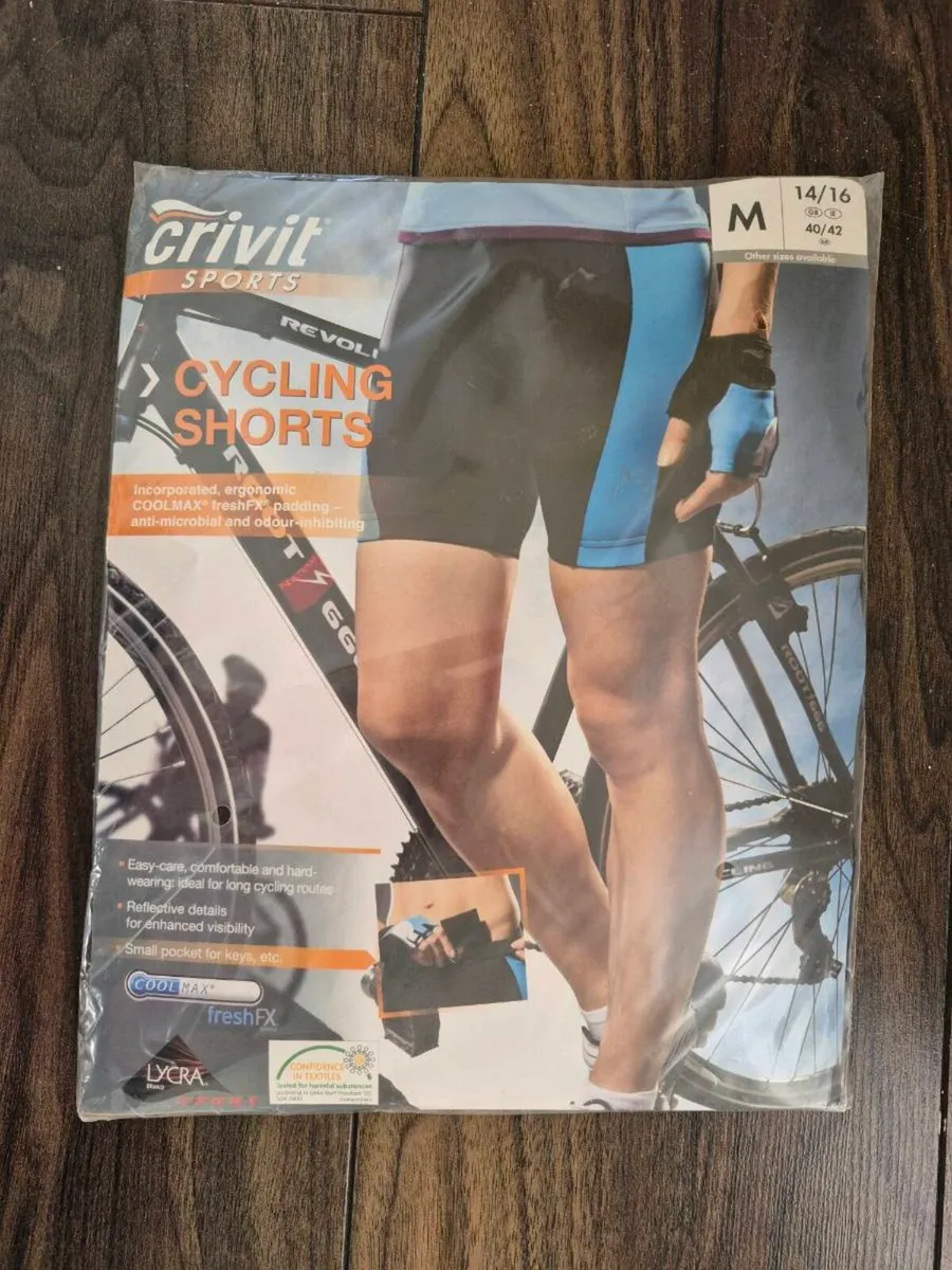 Cycle shorts - Image 1