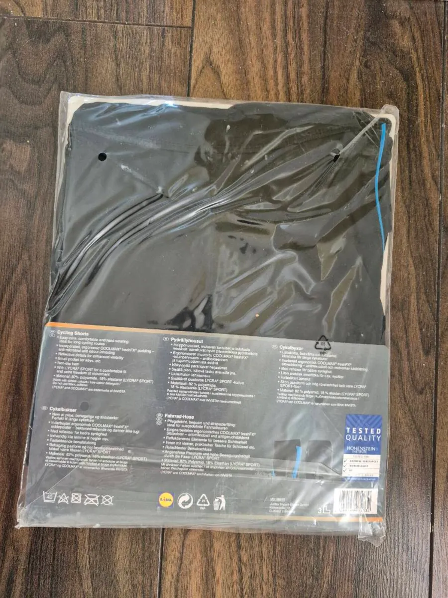 Cycle shorts - Image 2