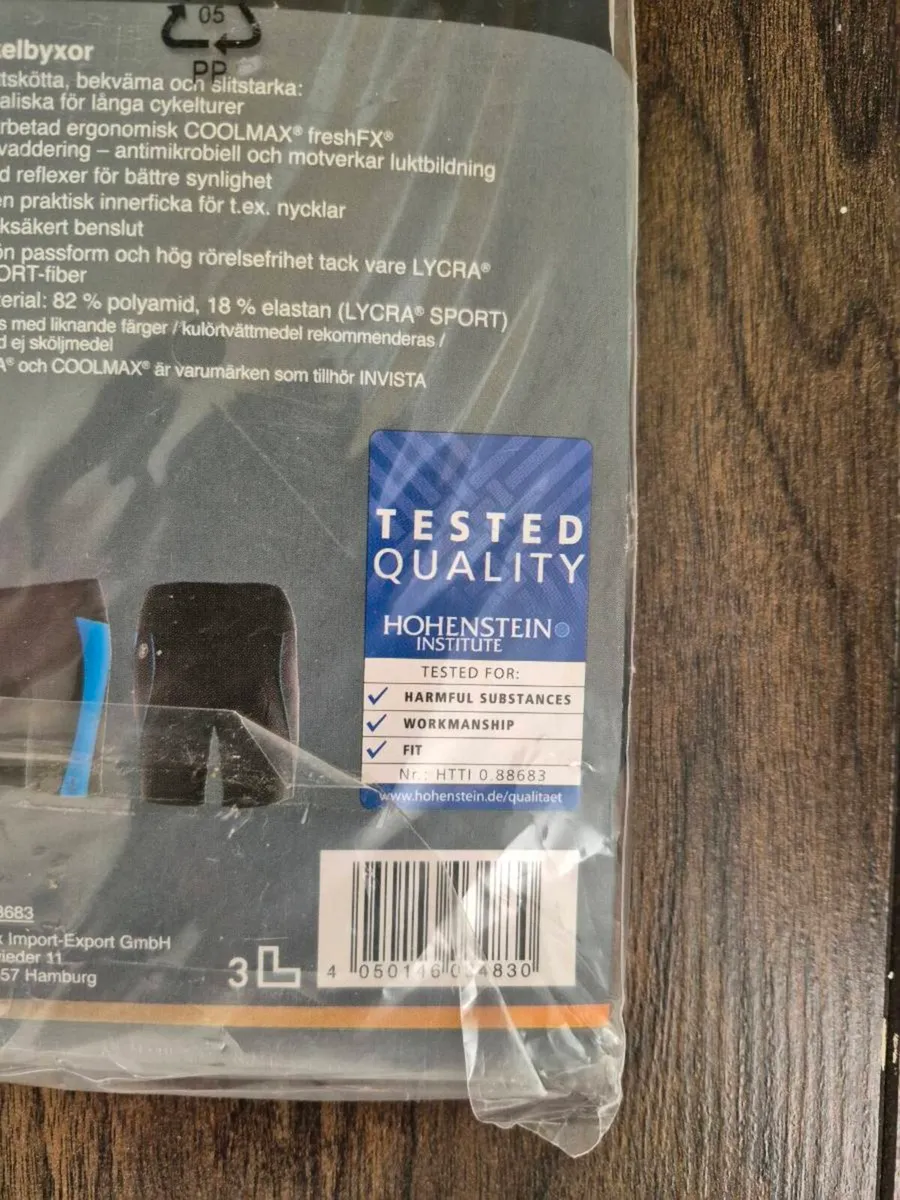 Cycle shorts - Image 3