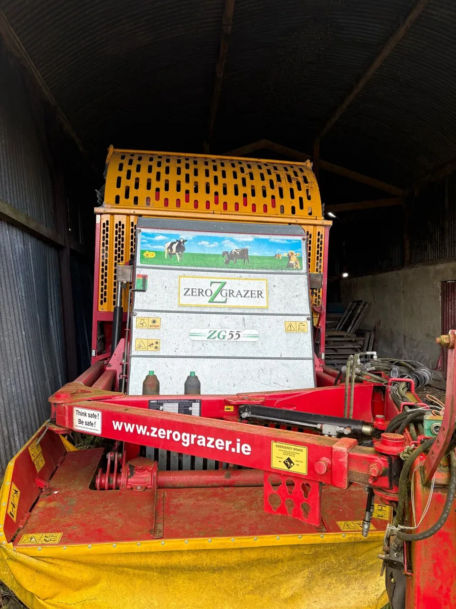 Zero Grazer - Image 3