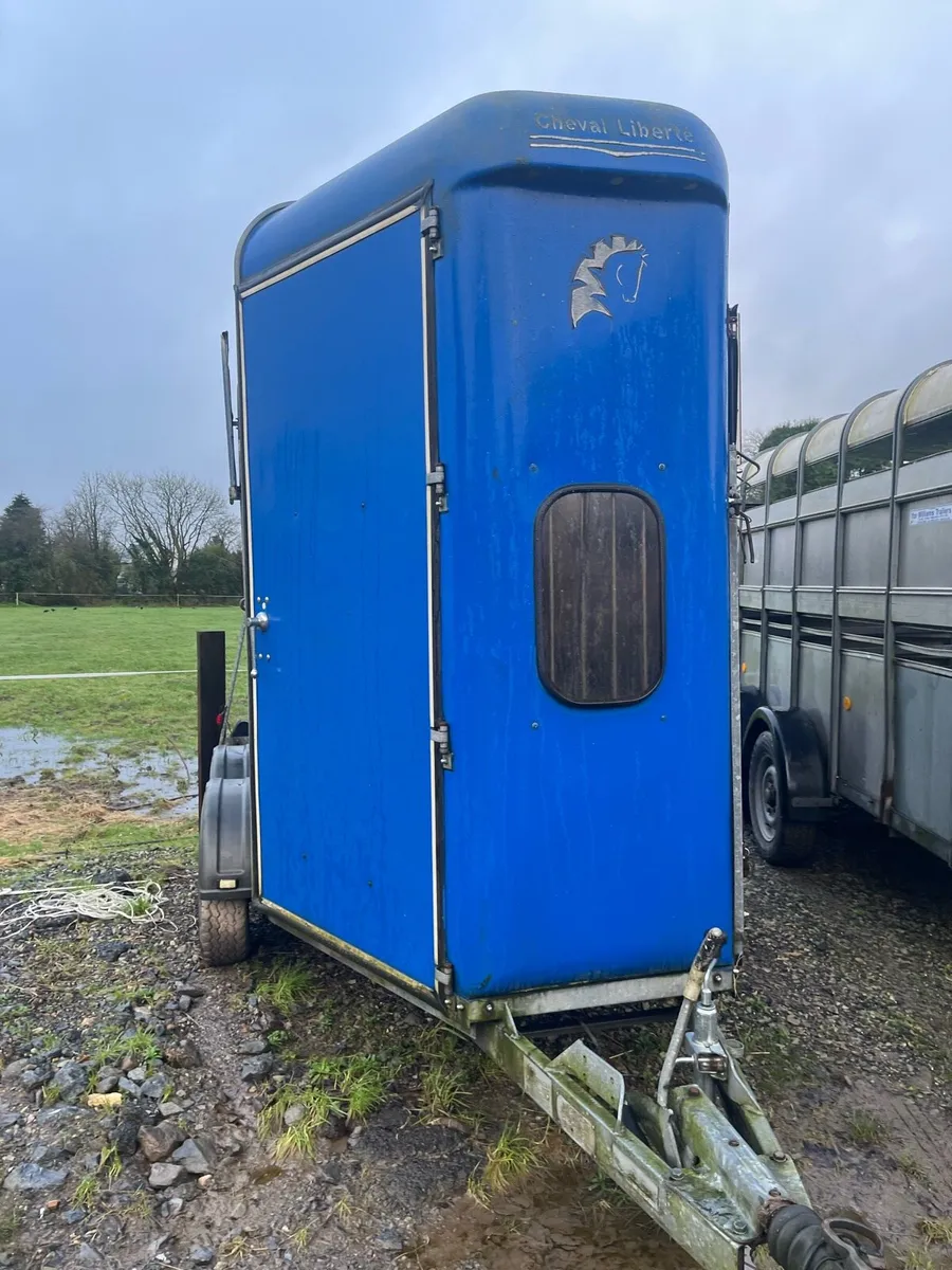 Cheval Liberte 2003XL Pullman - Image 2