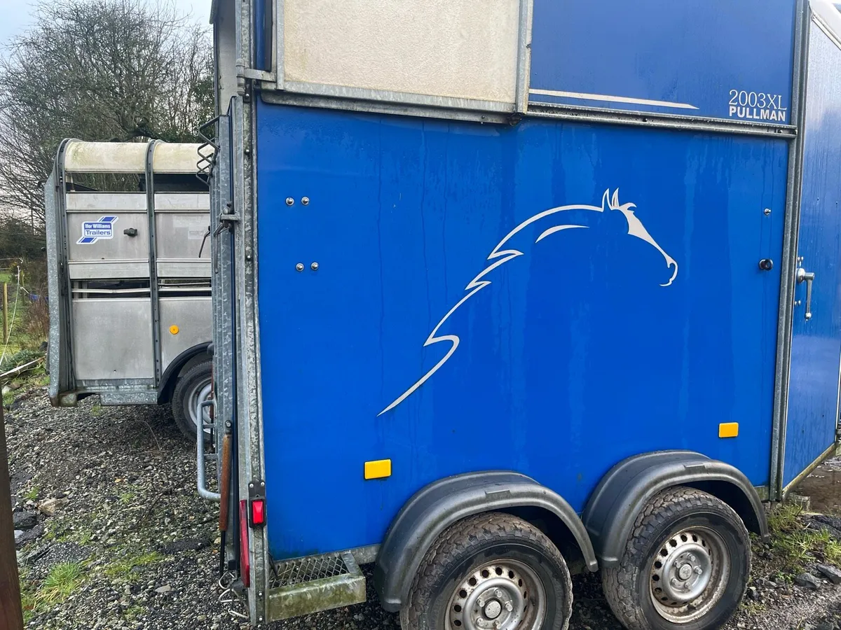Cheval Liberte 2003XL Pullman - Image 3