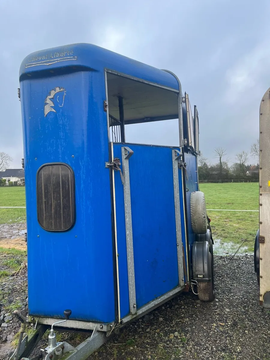 Cheval Liberte 2003XL Pullman - Image 4