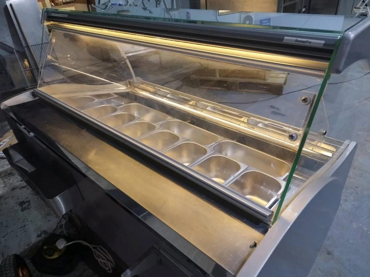 Ice cream display unit - Image 4