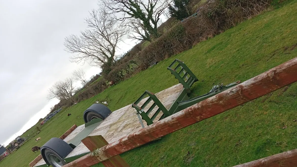 Low loader - Image 2