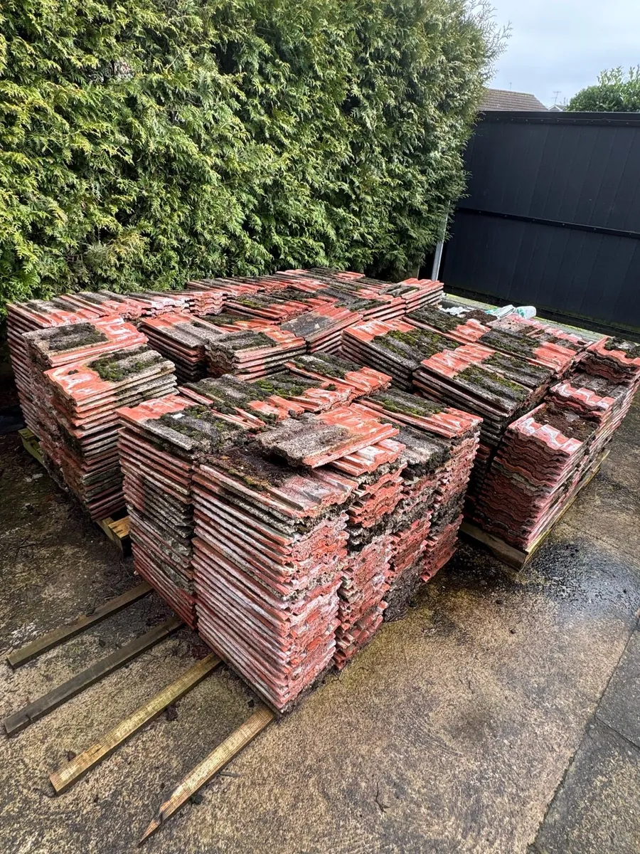 Roof tiles - Image 1