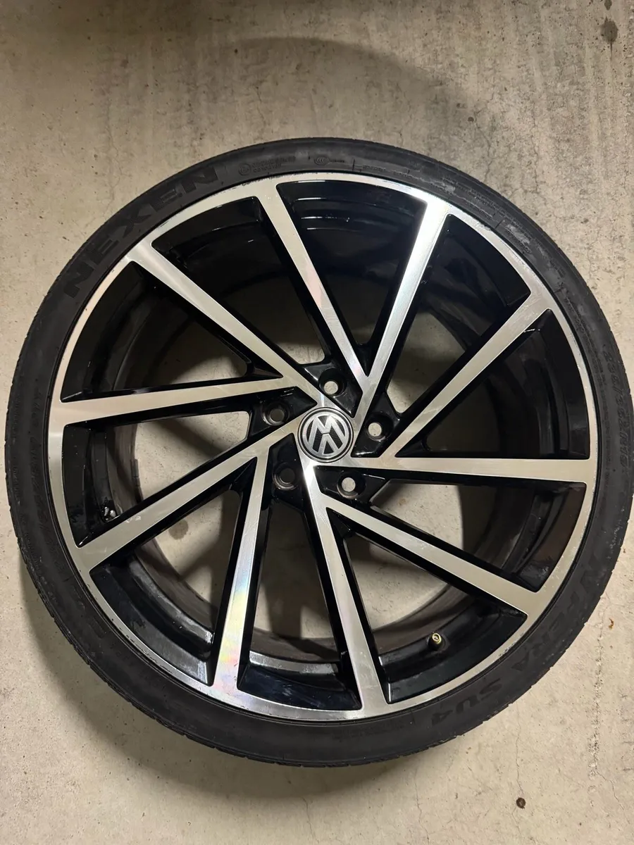 19” VW Spielberg Alloys