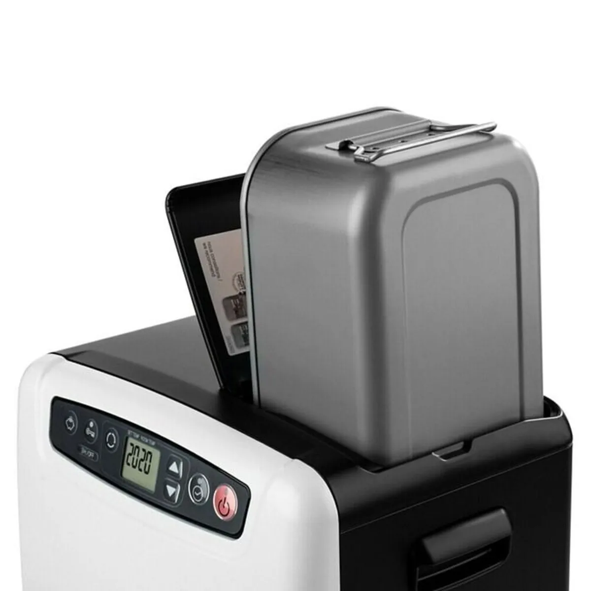 🔥 Qlima 4.6kW ROLF Fan-Assisted Paraffin Heater - Image 2