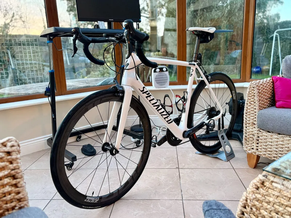 SPECIALIZED TARMAC - COMP. ROAD BIKE - Ultegra - Image 1