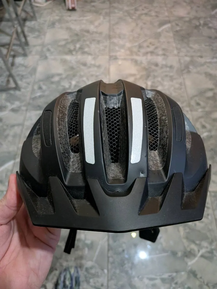 Helmet S/M Bike Cycle Scooter - Image 1