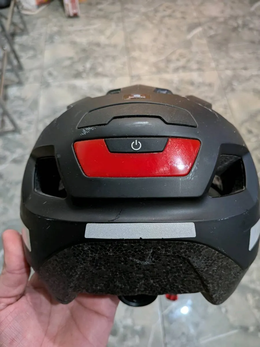 Helmet S/M Bike Cycle Scooter - Image 2