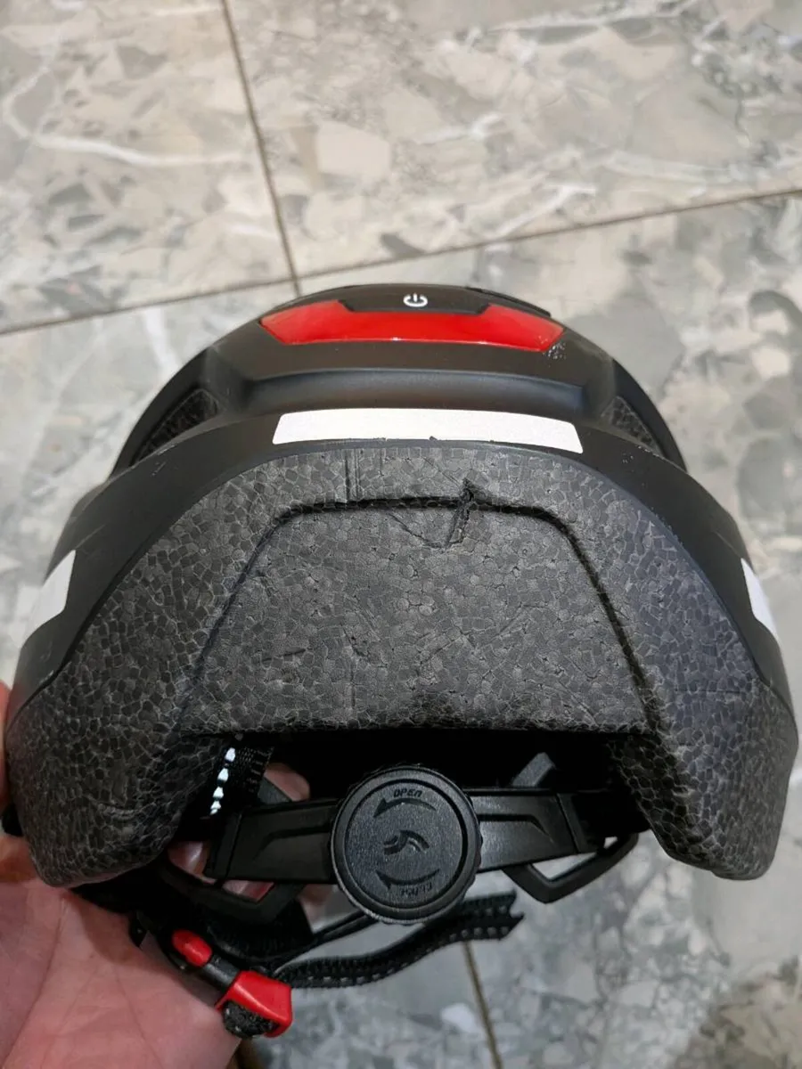 Helmet S/M Bike Cycle Scooter - Image 3