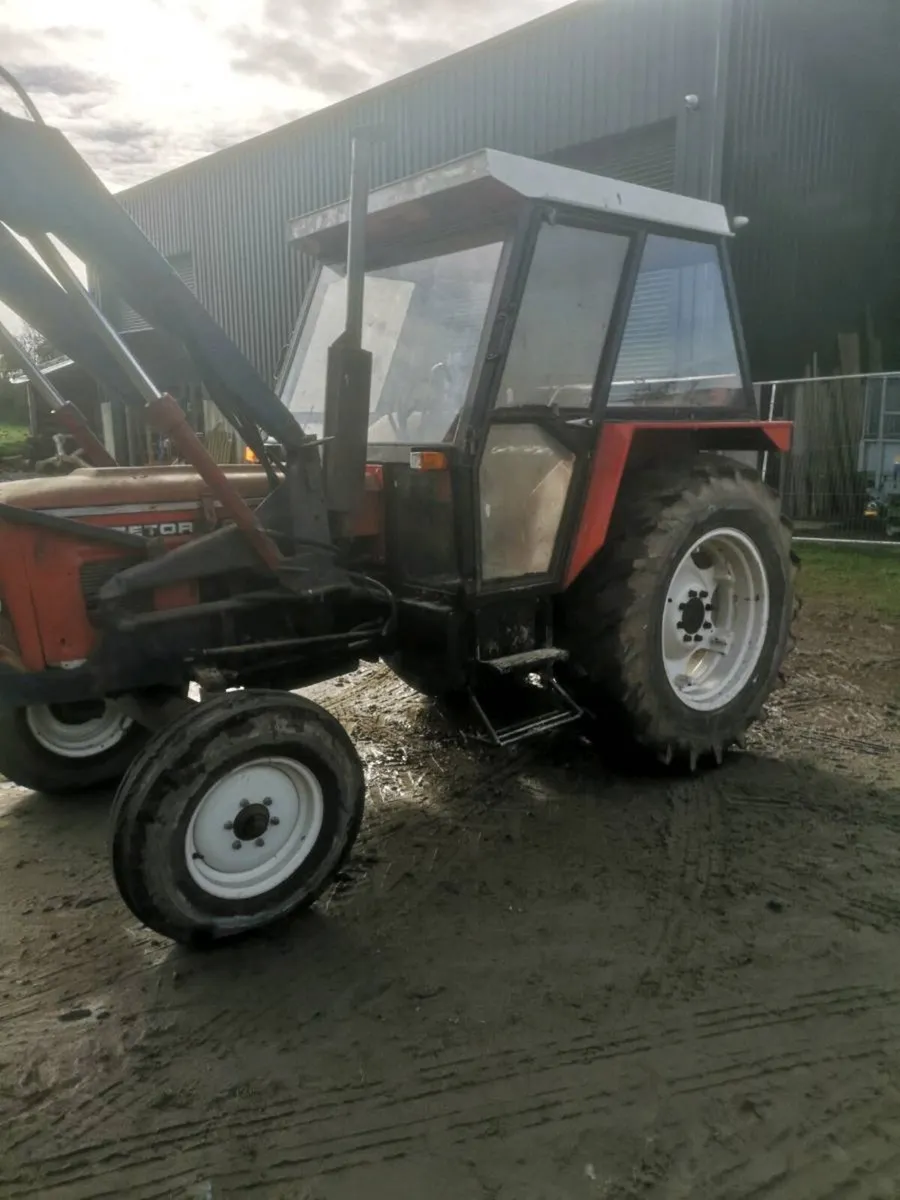 Zetor 7011 for sale - Image 4