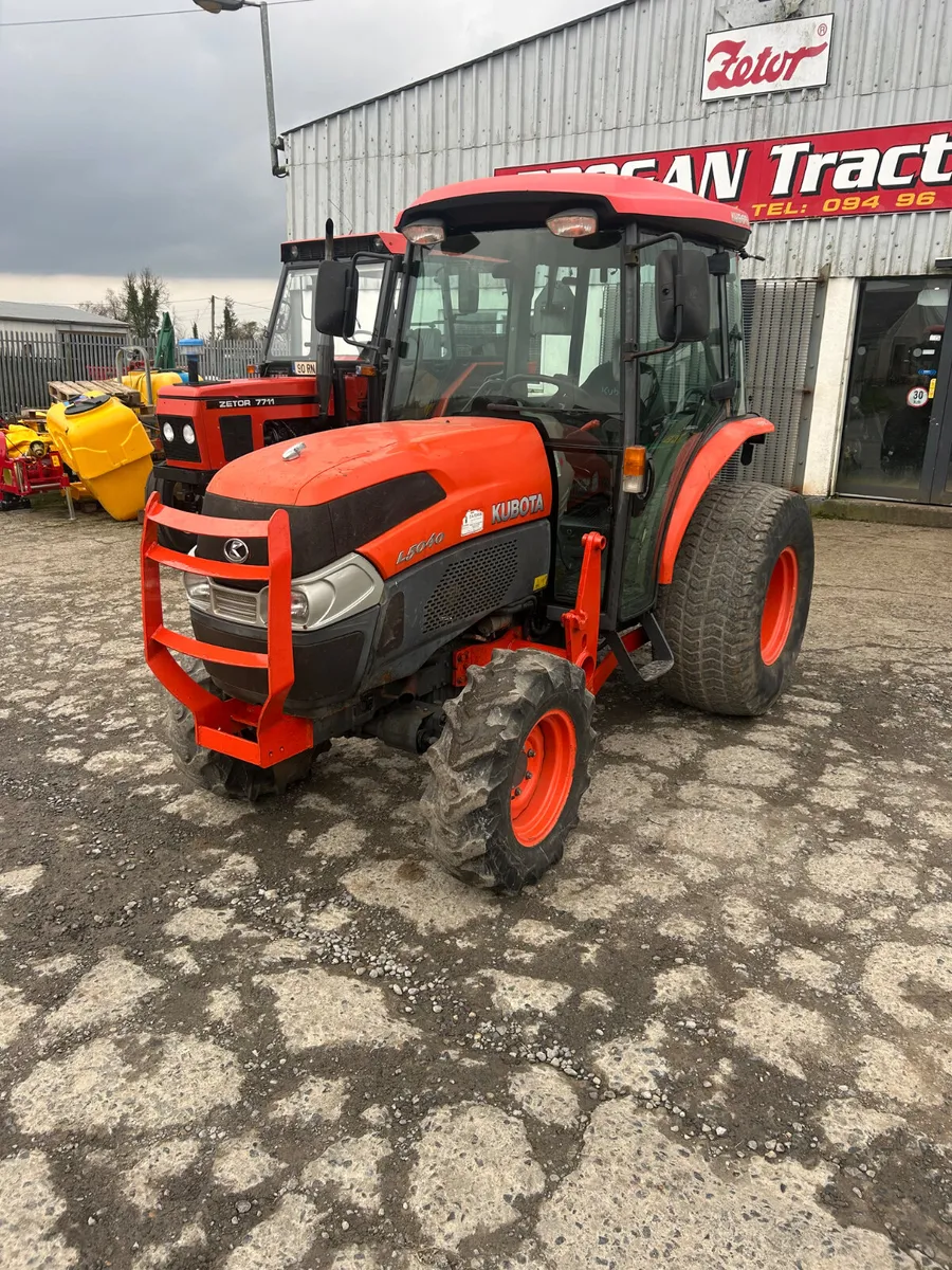 2014 Kubota L5040 - Image 1