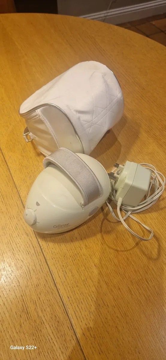 Philips Cellesse Sense Active.  Anti-cellulite mac - Image 2