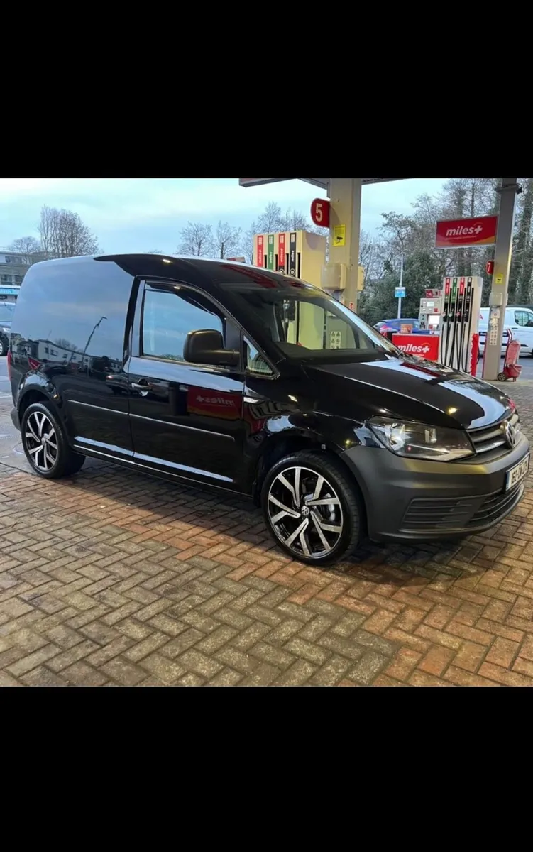 Volkswagen Caddy 2016 - Image 1