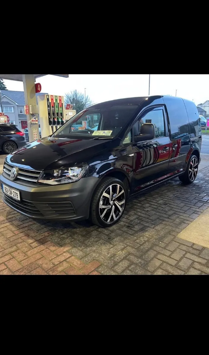 Volkswagen Caddy 2016 - Image 3