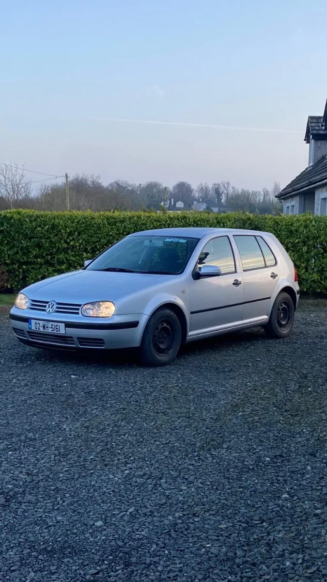 Mk4 Golf - Image 1