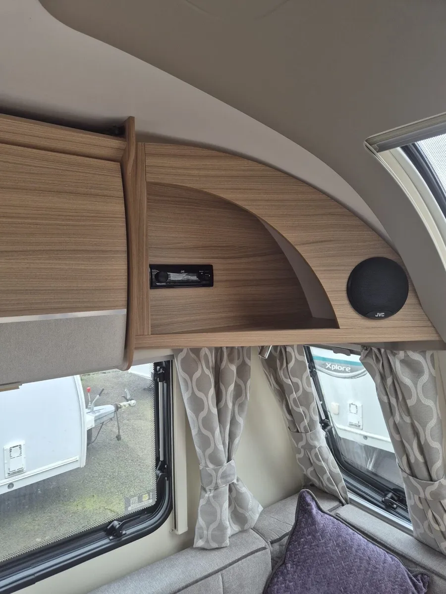 Bailey phoenix 4 berth twin singles 2023 - Image 4