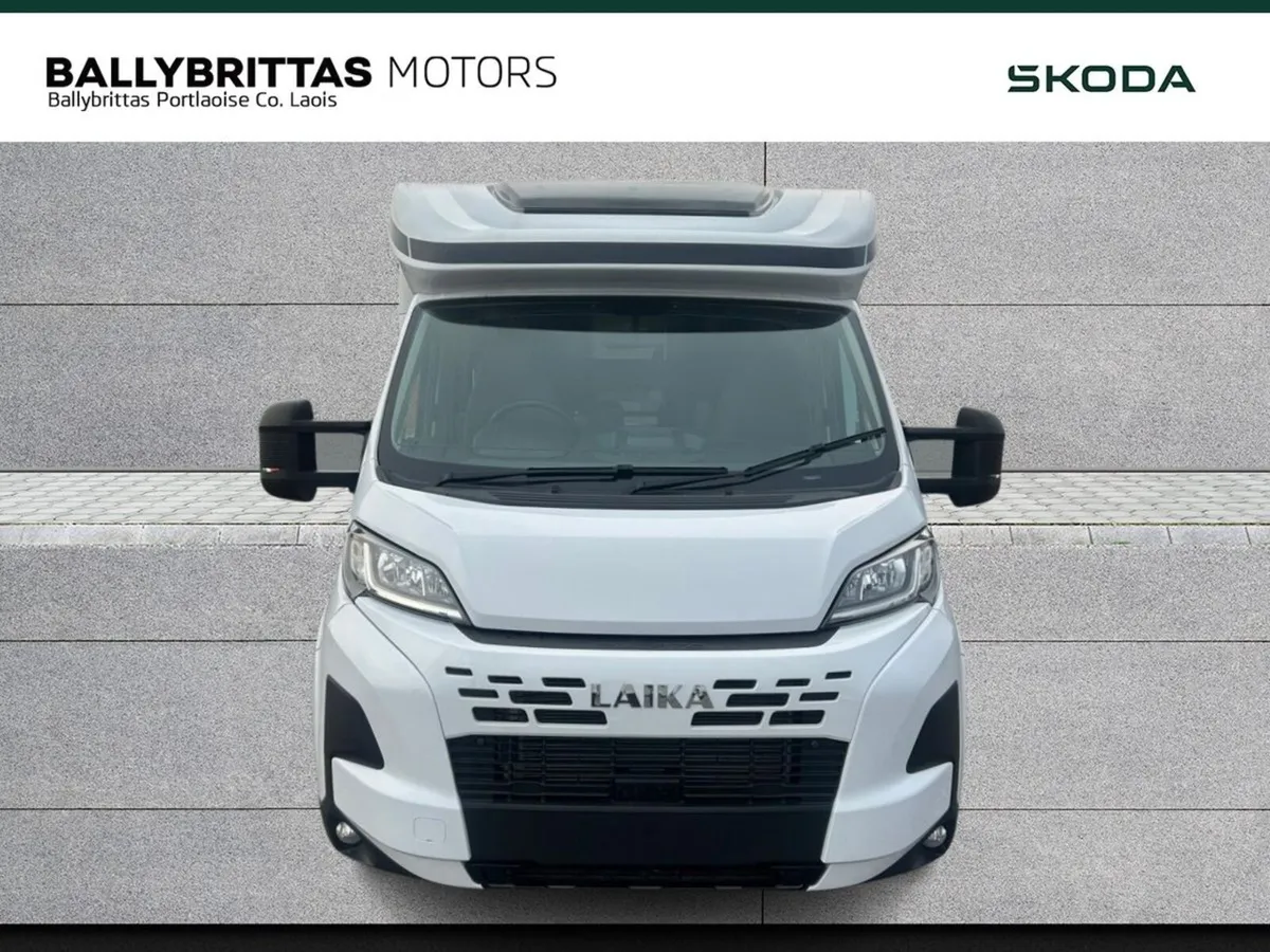 Fiat Ducato Laika Kosmo L 319 - Image 3