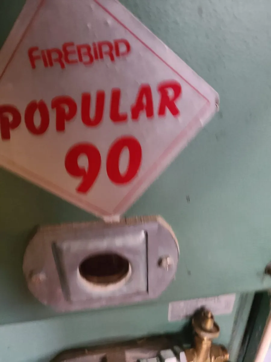 Oil Burner - Image 1