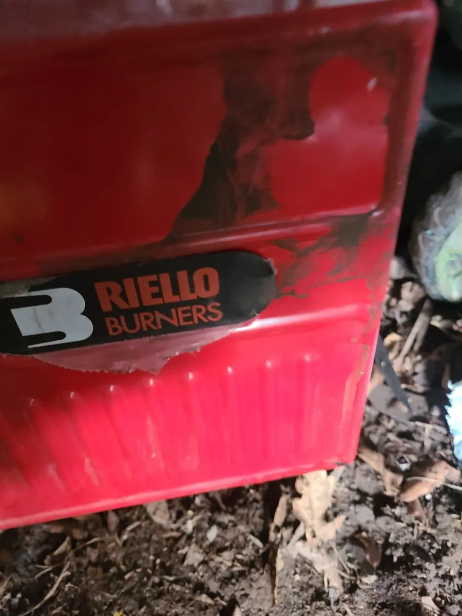 Oil Burner - Image 2