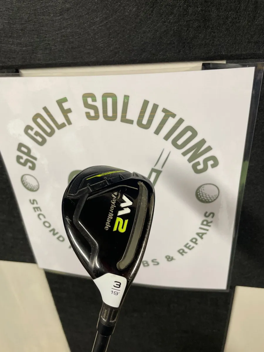 Taylormade M2 hybrid - Image 1
