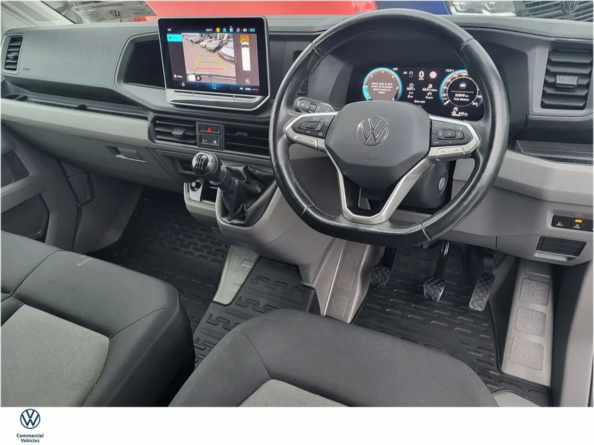 Volkswagen Crafter HL 30 MWB 2.0TDI 140BHP M6F 5DR - Image 2
