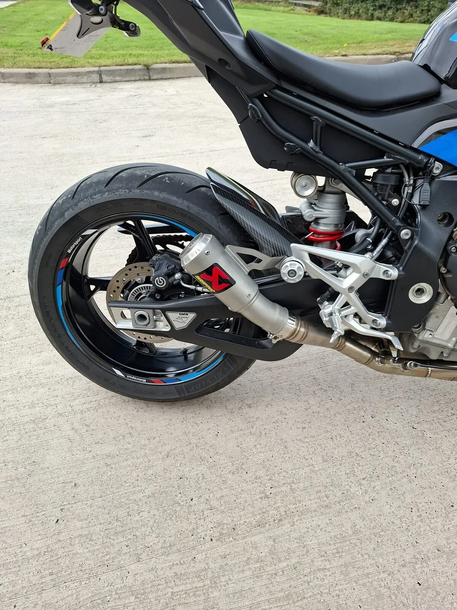 BMW S1000R - Image 4