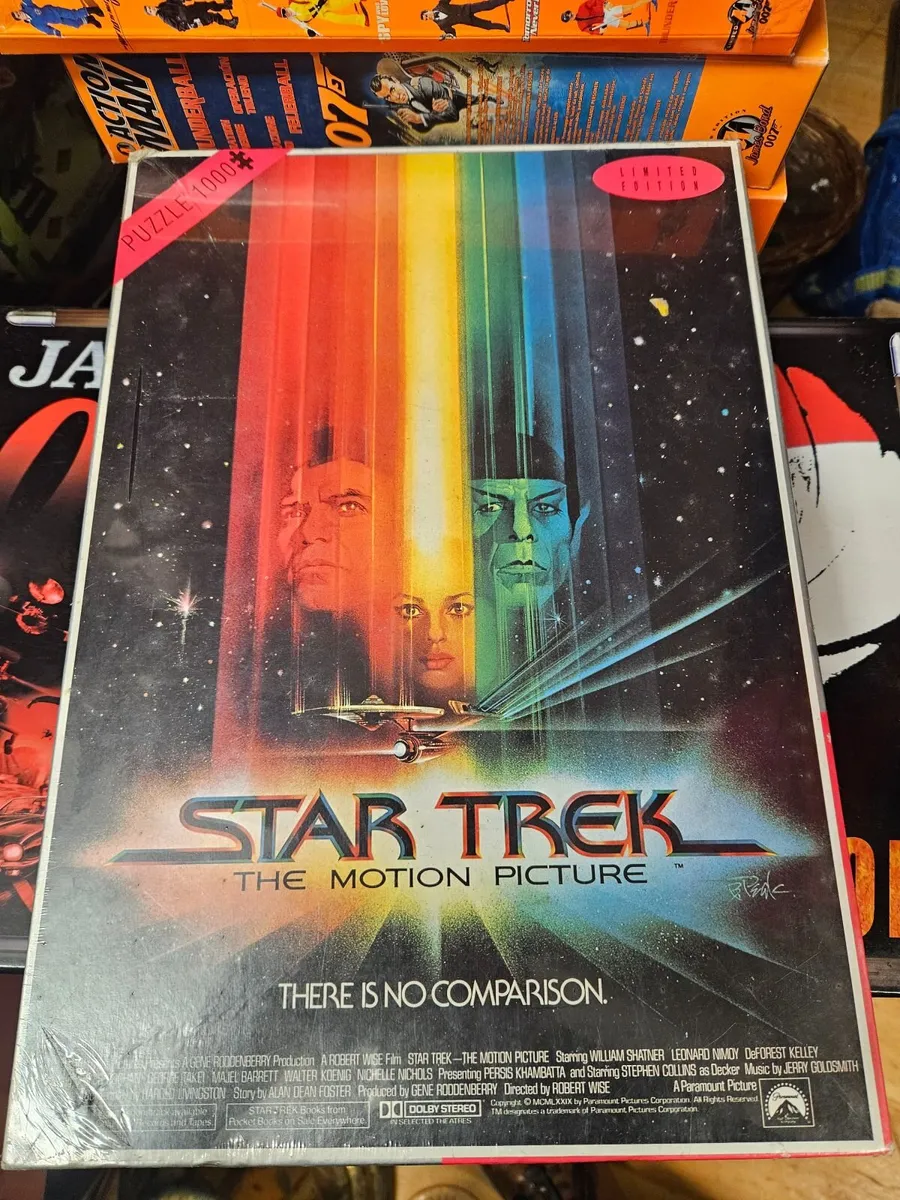 Star Trek Jigsaw - Image 2