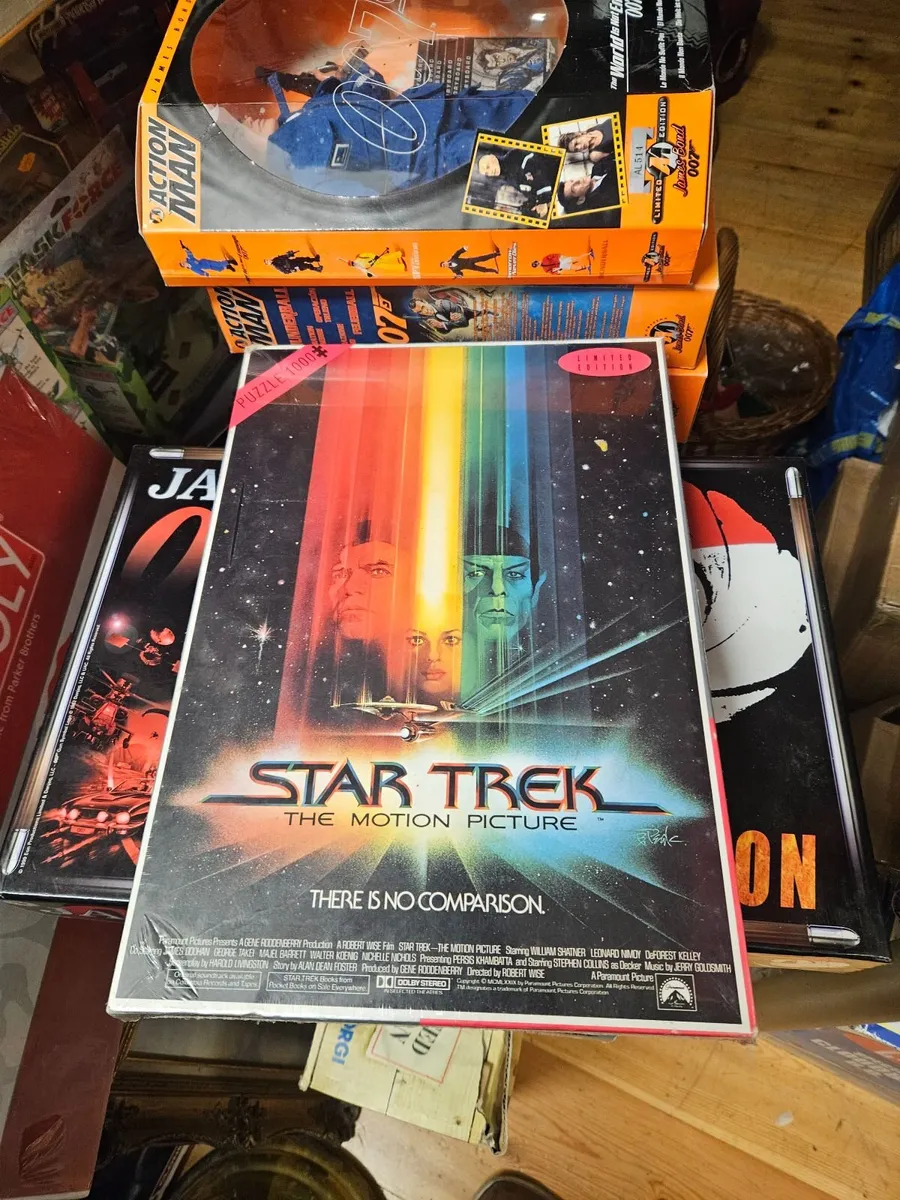 Star Trek Jigsaw - Image 1