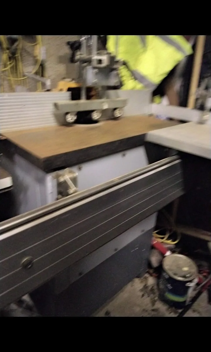 Single phase spindle moulder - Image 1