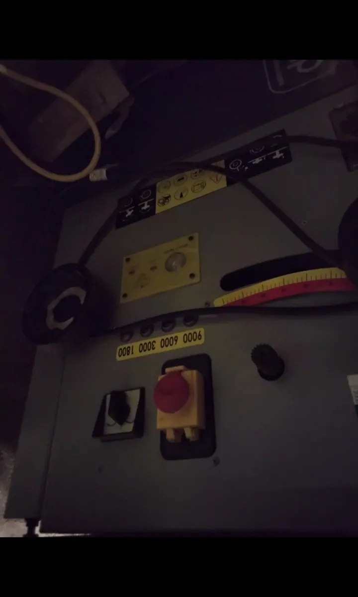 Single phase spindle moulder - Image 2