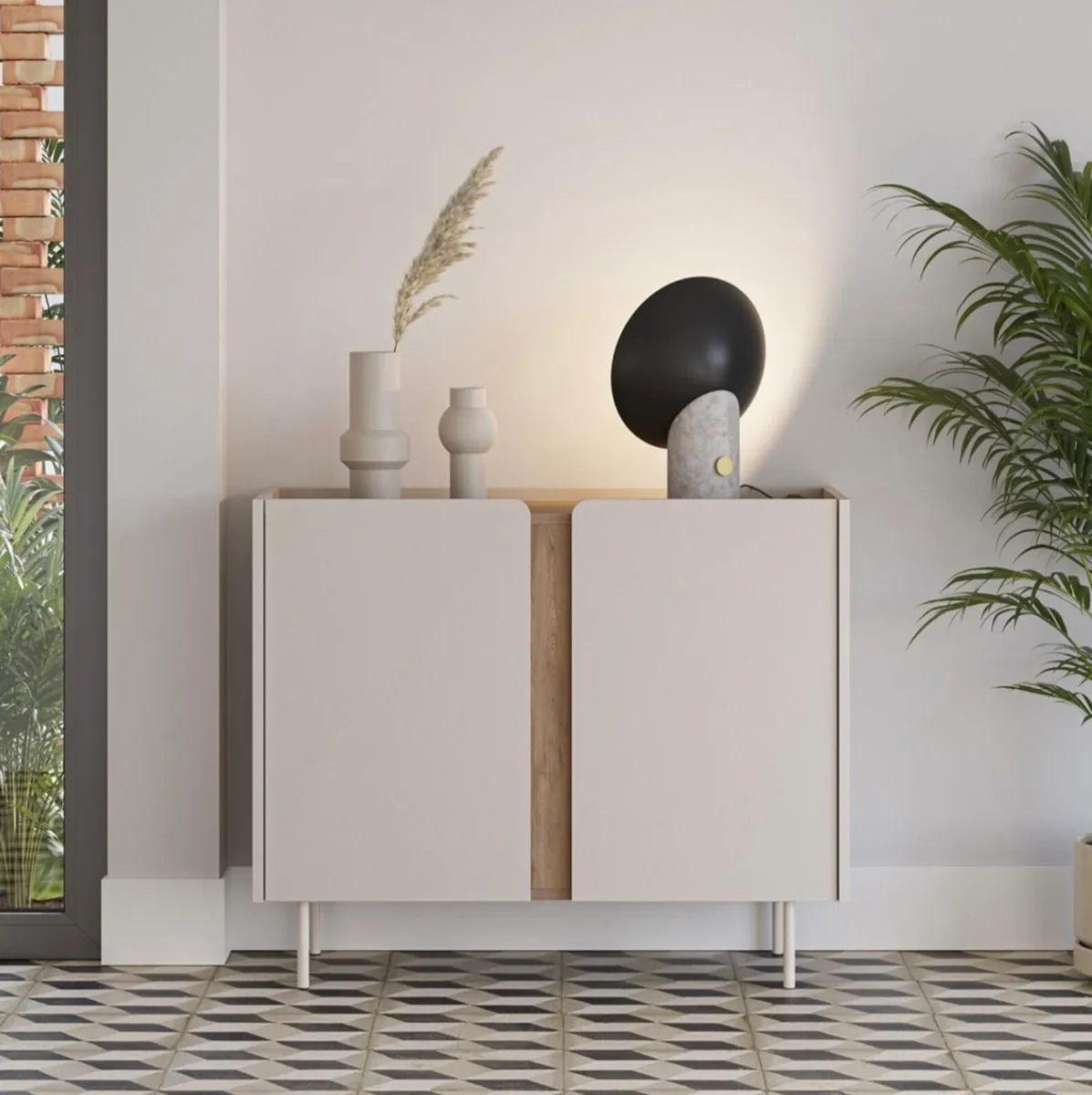 Console table brand new - Image 1