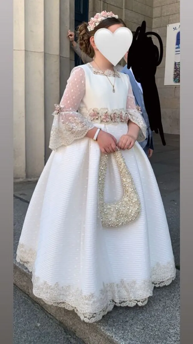 Communion dress - Image 1